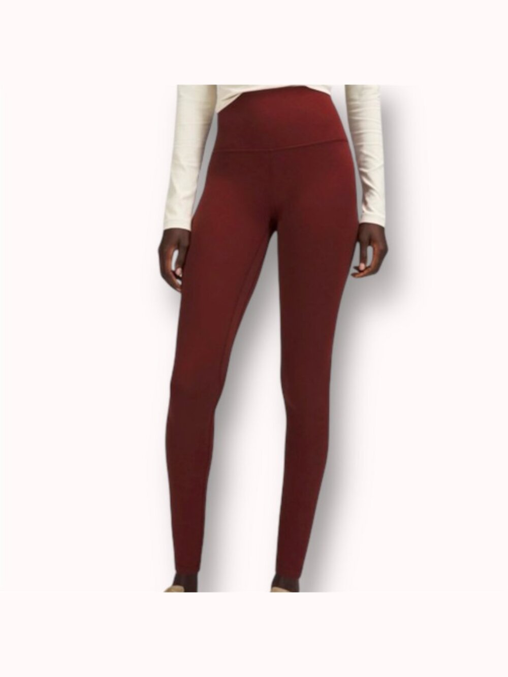 lululemon Align High Rise Pant - 28" - Picture 2 of 7
